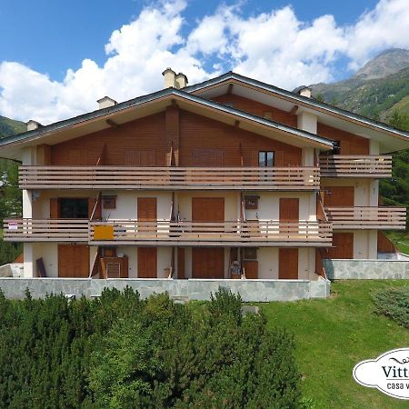 Vittoria Casa Vacanza Madesimo Exterior foto